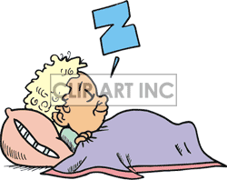 250x198 Blanket Clipart Sleep