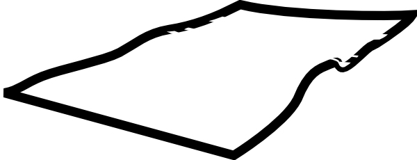 600x230 Blanket Clipart Beach