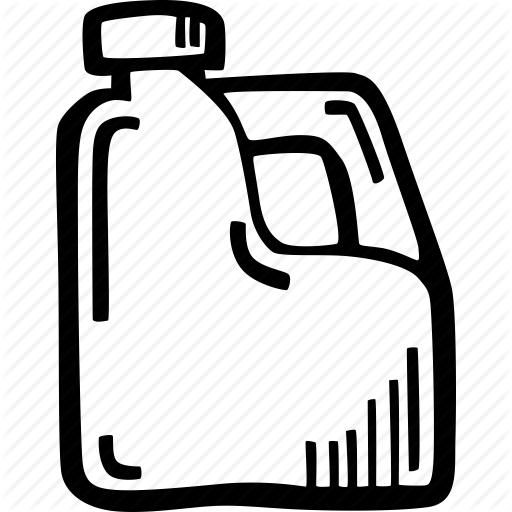 512x512 Bleach, Bottle, Cleaning, Cleaning Agent, Container Icon Icon