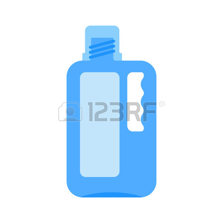 450x450 Bleach Icon, Cartoon Style Royalty Free Cliparts, Vectors,
