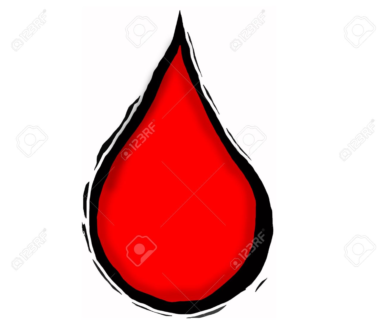 1300x1083 Blood Clipart