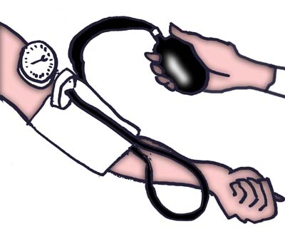 400x335 Disease High Blood Pressure Clip Art Cliparts
