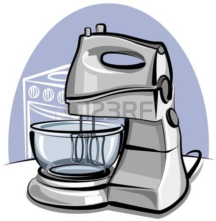 439x450 Blender Clipart Mixer