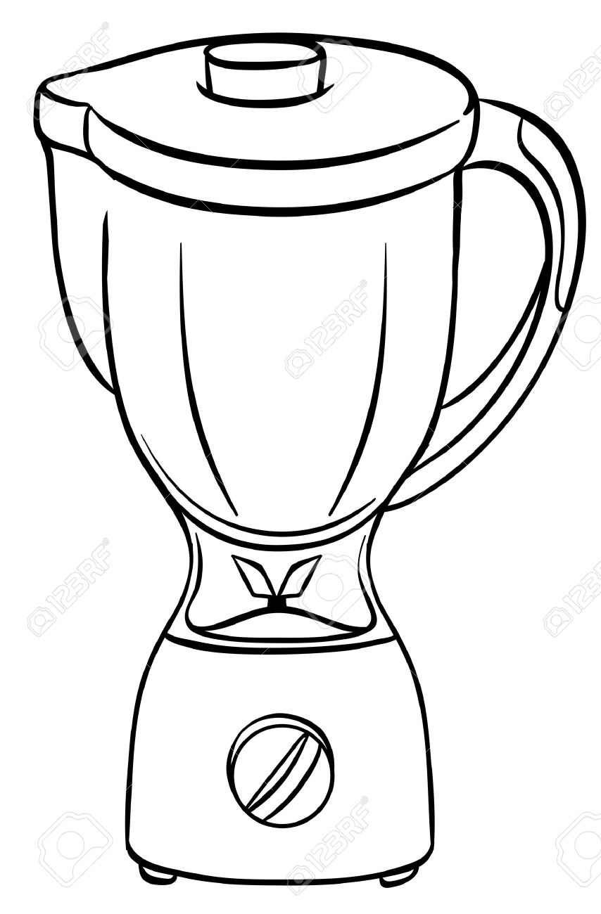 854x1300 Drawing Blender