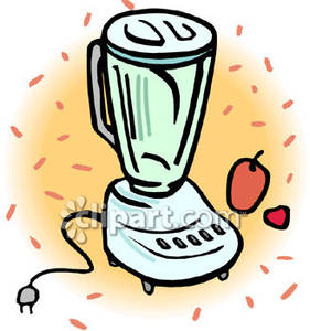 281x300 Empty Unplugged Blender