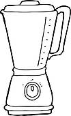 104x170 Kitchen Blender Clip Art