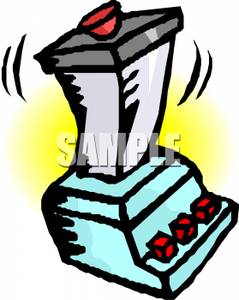 239x300 Shaking Kitchen Blender