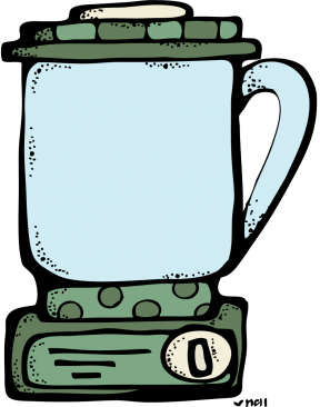 288x366 Blender Clipart Free