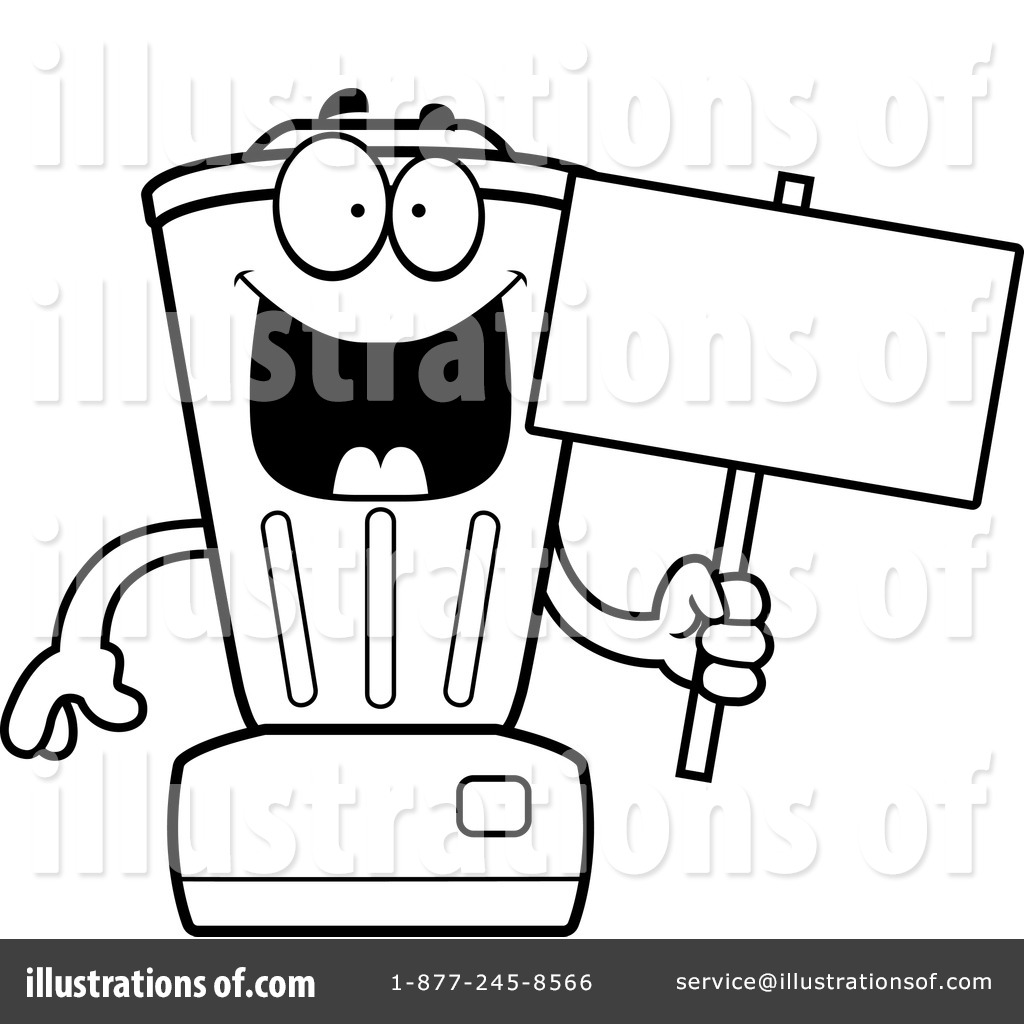 1024x1024 Blender Clipart