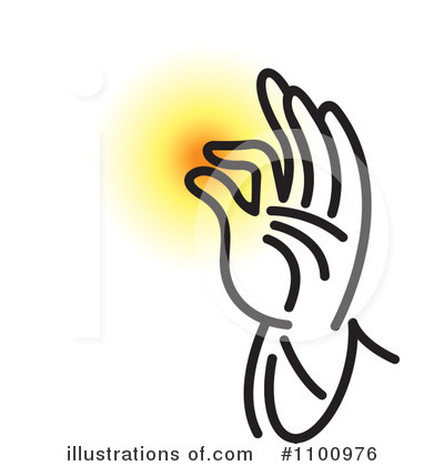 400x420 Blessing Clipart