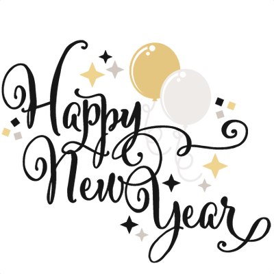 400x400 Glitter Clipart New Year