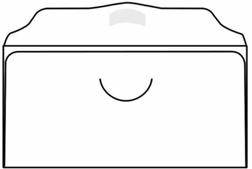 500x336 Church Envelope Cliparts 191005