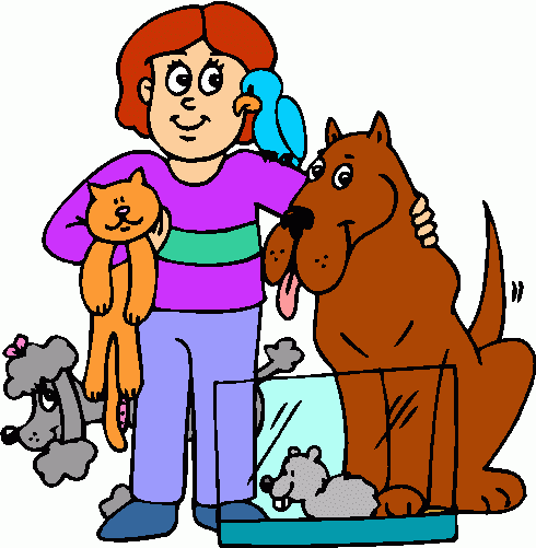 490x501 Pet Blessing Clipart