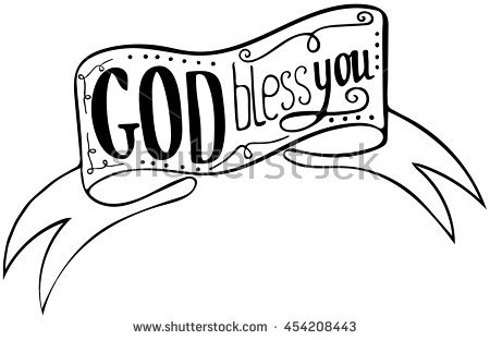 450x312 Bless Clipart