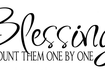 450x300 The Blessing Of Giving Clip Art