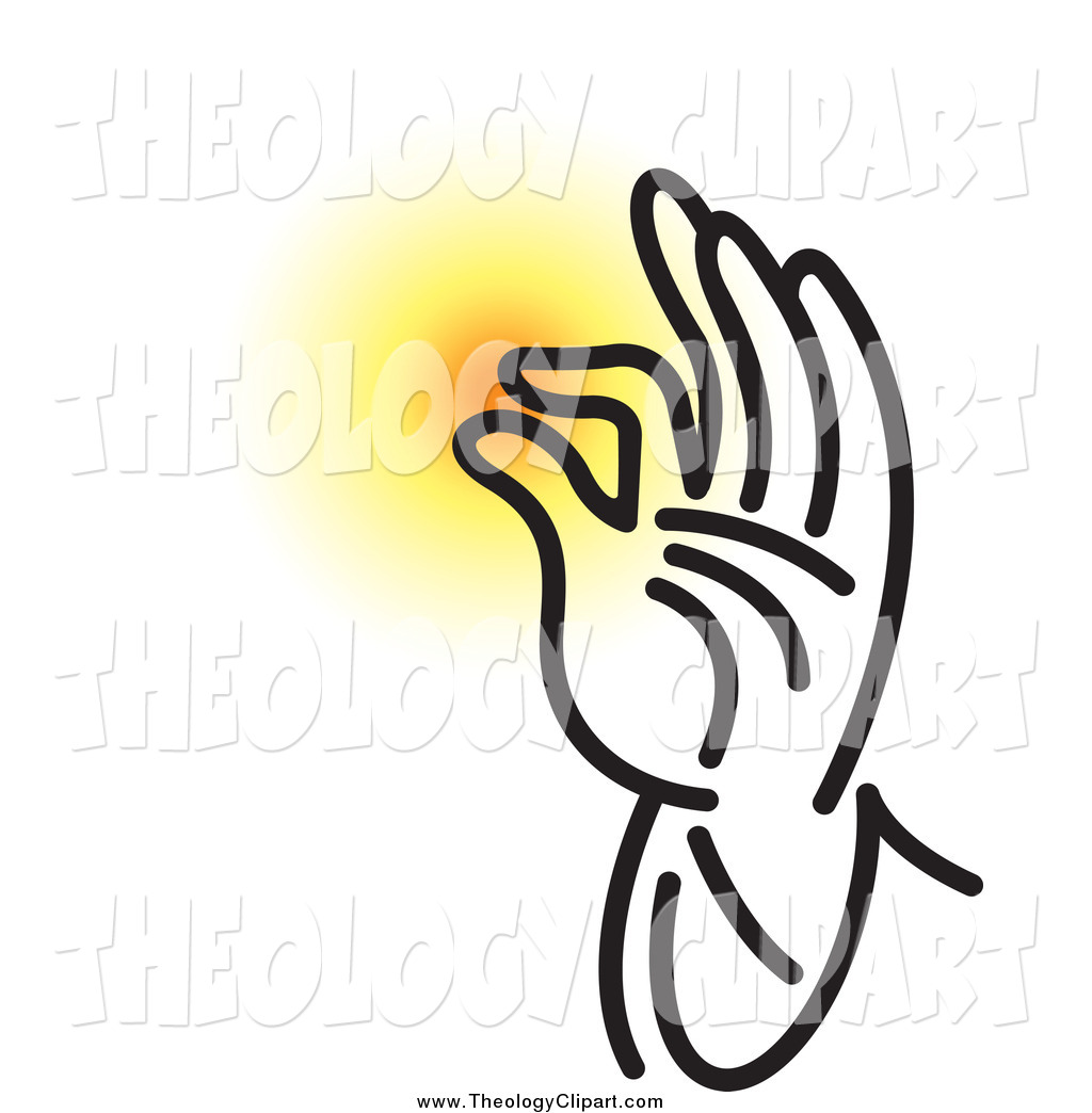 1024x1044 Animal Blessing Clipart