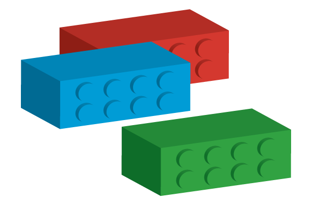 612x403 Lego Blocks Clip Art Cvaiwe Visualdnsnet