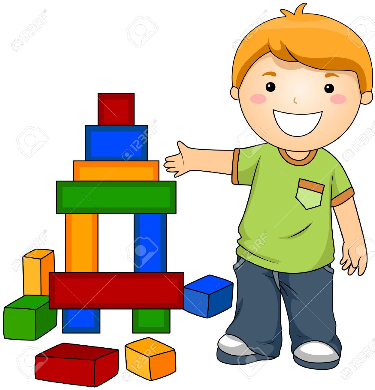 1249x1300 Playing Clipart Playing Blocks Clipart