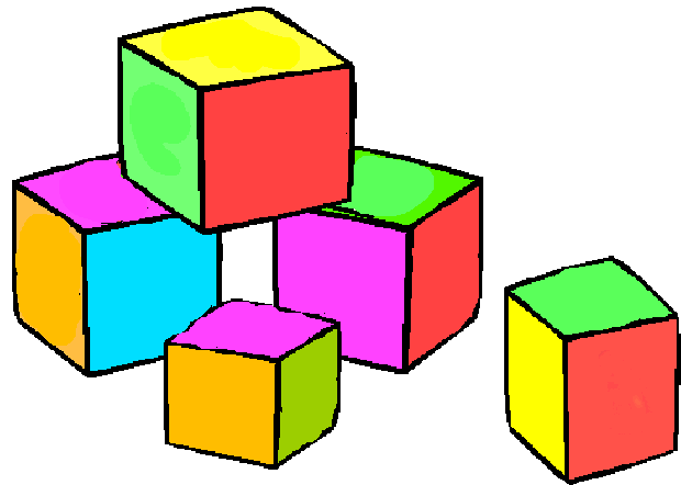 620x442 Toy Blocks Clip Art Clipart Panda