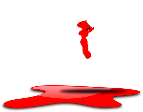 600x469 Blood Smear Clip Art