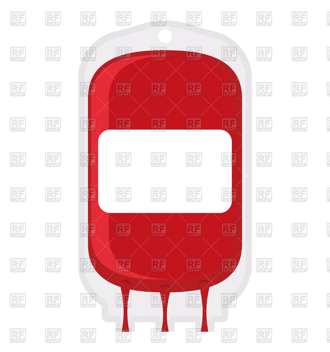 1125x1200 Blood Donation Bag Royalty Free Vector Clip Art Image