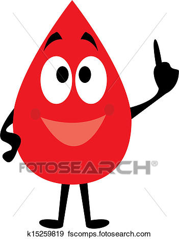 351x470 Stock Illustration Of Remember To Donate Blood K15259819