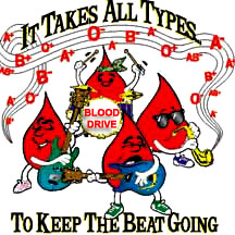 216x216 American Red Cross Blood Drive Clipart
