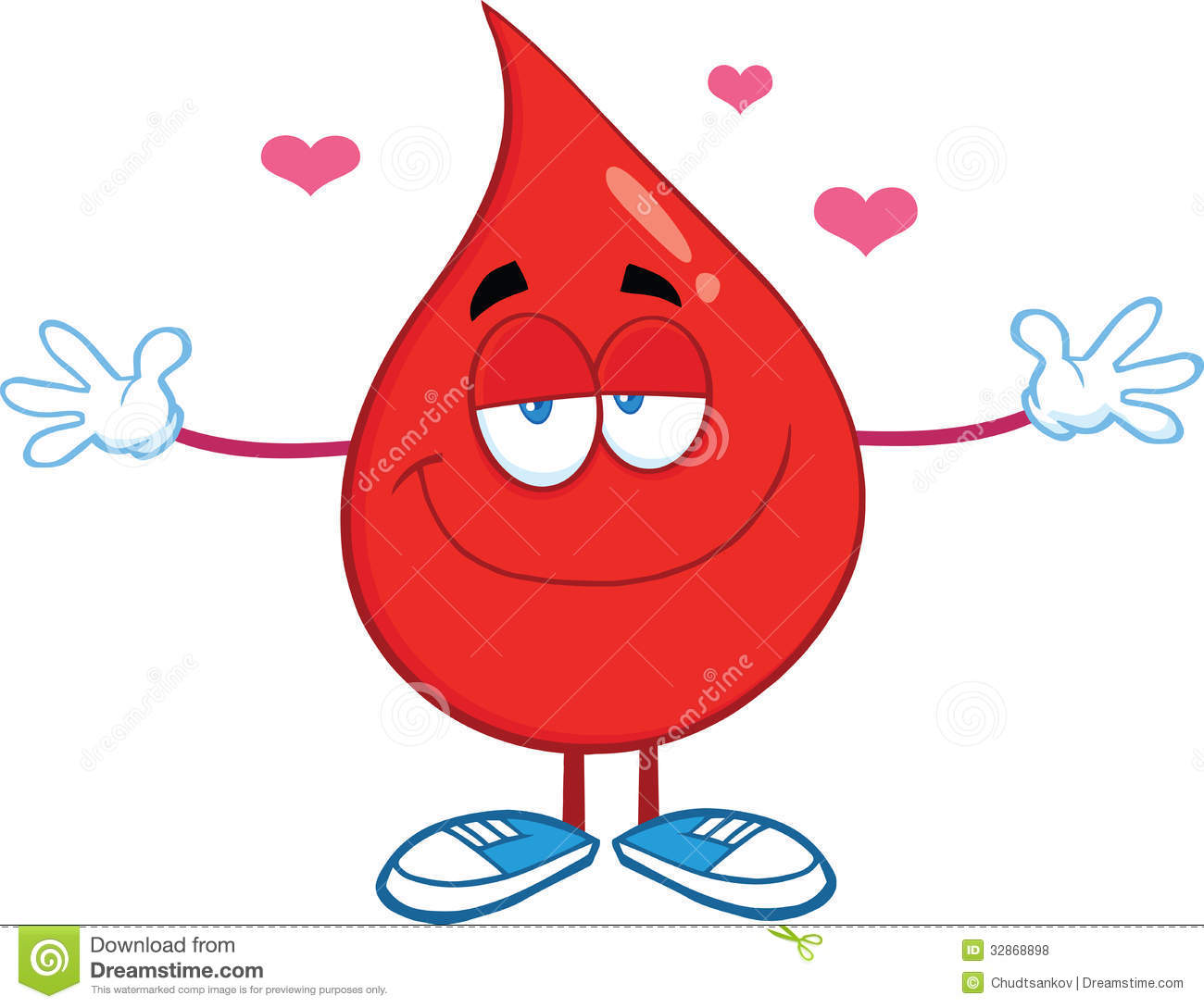 1300x1089 Blood Clipart Cute