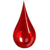 170x170 Blood Drop Clip Art Clipart