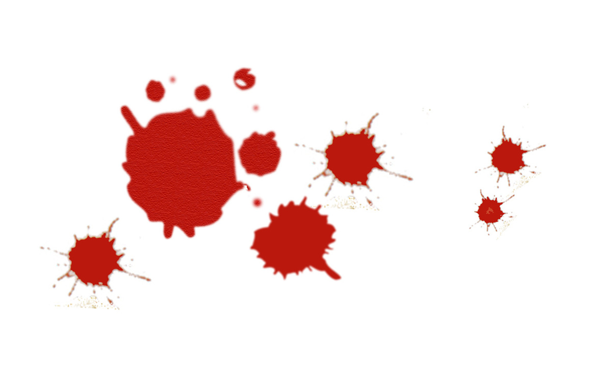 1163x727 Blood Splatter Clipart