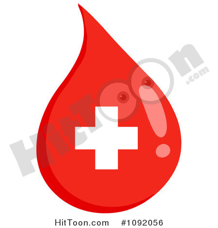 450x470 Blood Drop Clipart 2120108