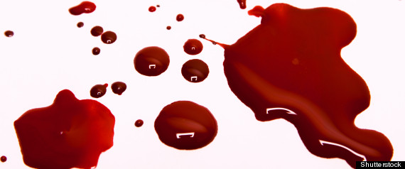 570x238 Blood Clipart Real