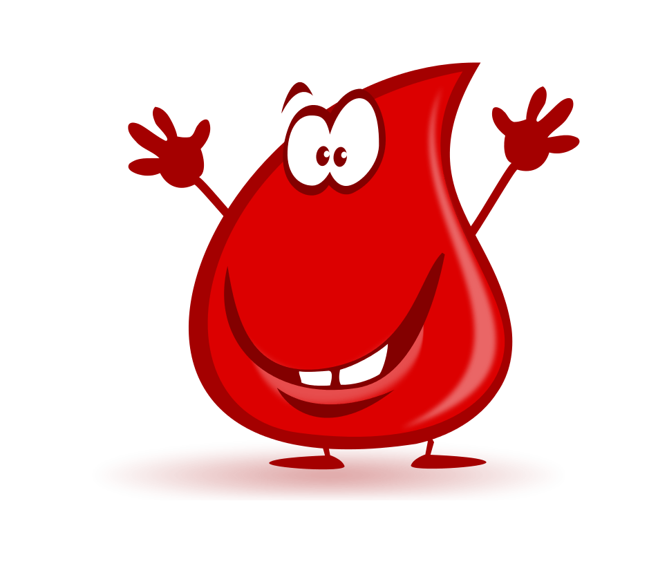 952x845 Blood Clipart