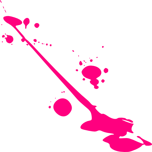 600x601 Blood Paint Cliparts Many Interesting Cliparts
