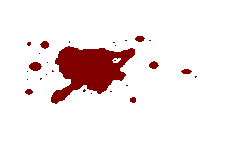 932x588 Blood Splatter Clipart