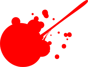 300x228 Splat Png Images, Icon, Cliparts