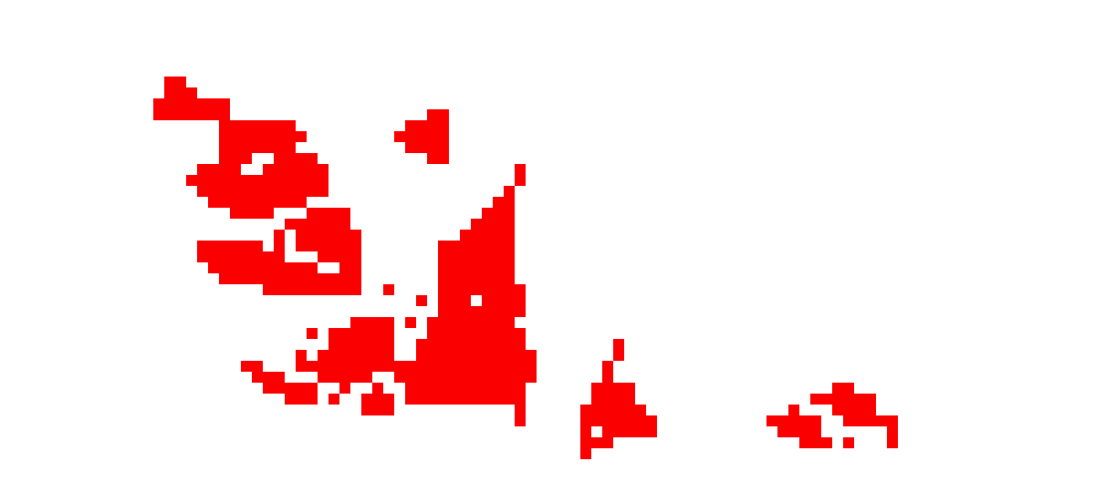 1000x450 Blood Splatter Pixel Art Maker