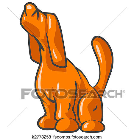 Bloodhound Clipart | Free Download On ClipArtMag