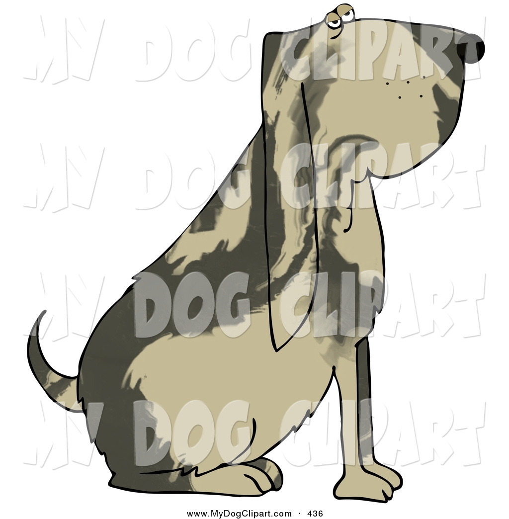 1024x1044 Royalty Free Blood Hound Stock Dog Designs