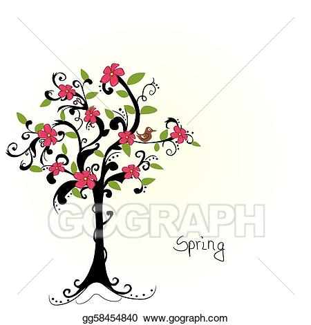 450x470 Vector Illustration