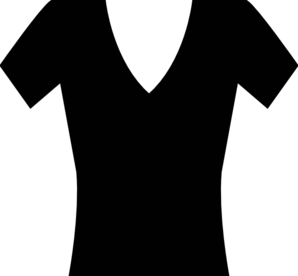 298x276 Blouse Icon Clip Art