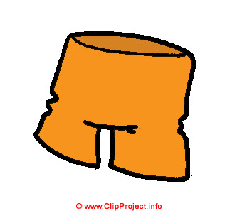 354x307 Shorts Cartoon Image