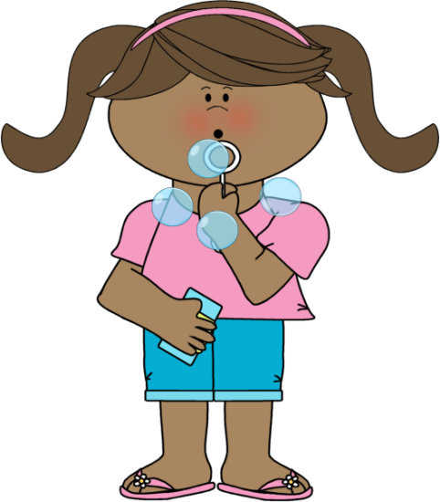 482x550 Girl Blowing Bubbles Clip Art Clipart Panda