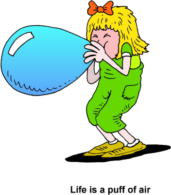 352x400 Image Girl Blowing Up Balloon