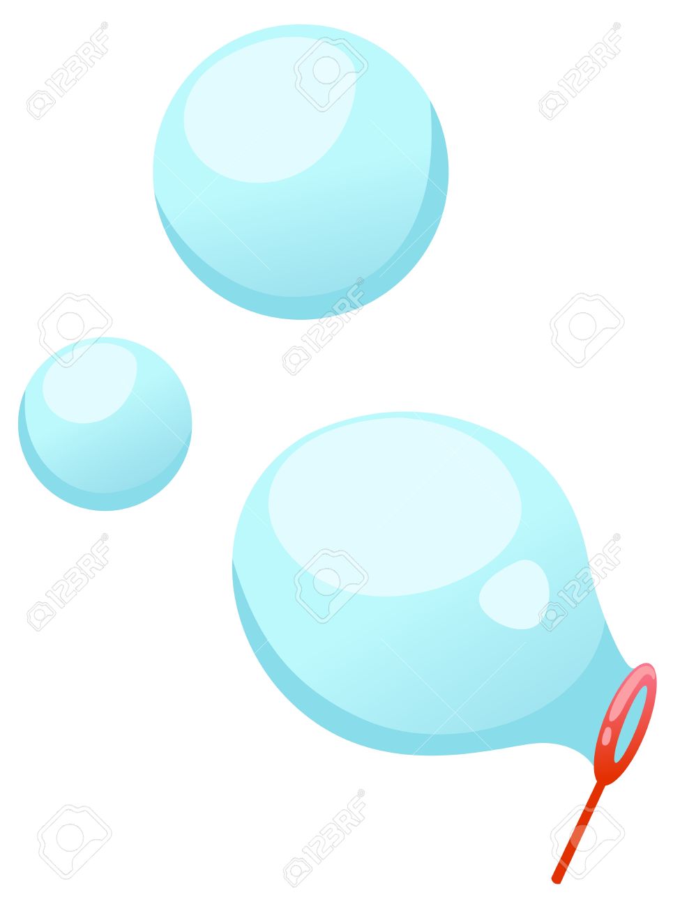 965x1300 Bubbling Bubbles Clipart