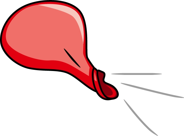 610x452 Blow Balloons Clipart, Explore Pictures