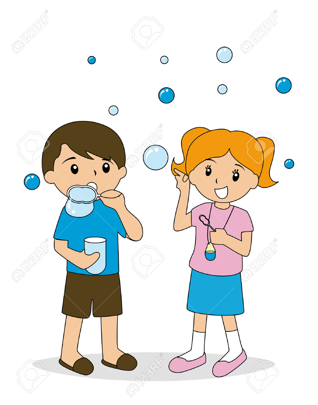1021x1300 Blowing Bubbles Clip Art Clipart