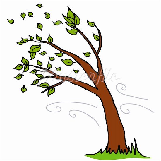 550x550 Leaves Blowing Clipart Clipart Panda