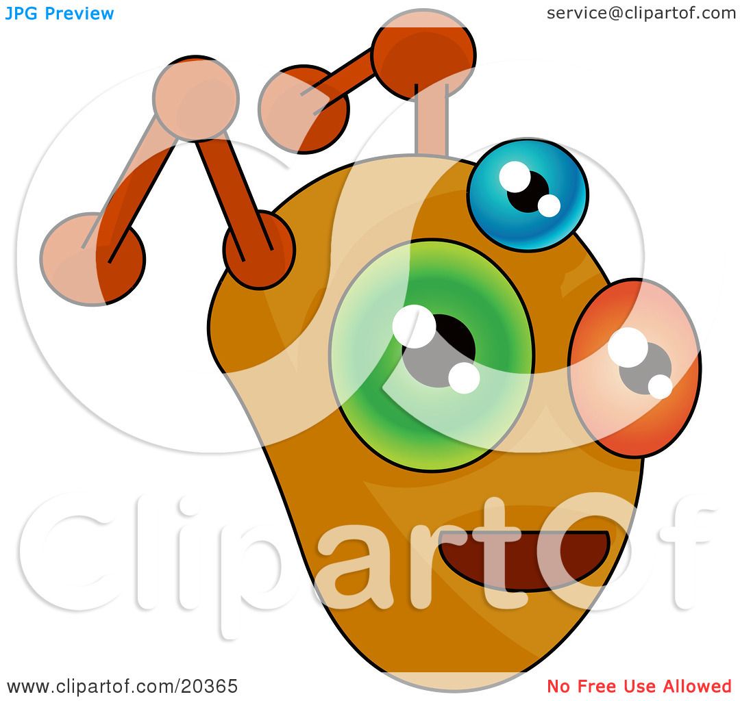 1080x1024 Orange Alien Clipart Amp Orange Alien Clip Art Images