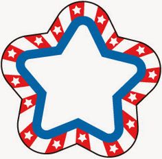 236x232 Red White And Blue Clipart